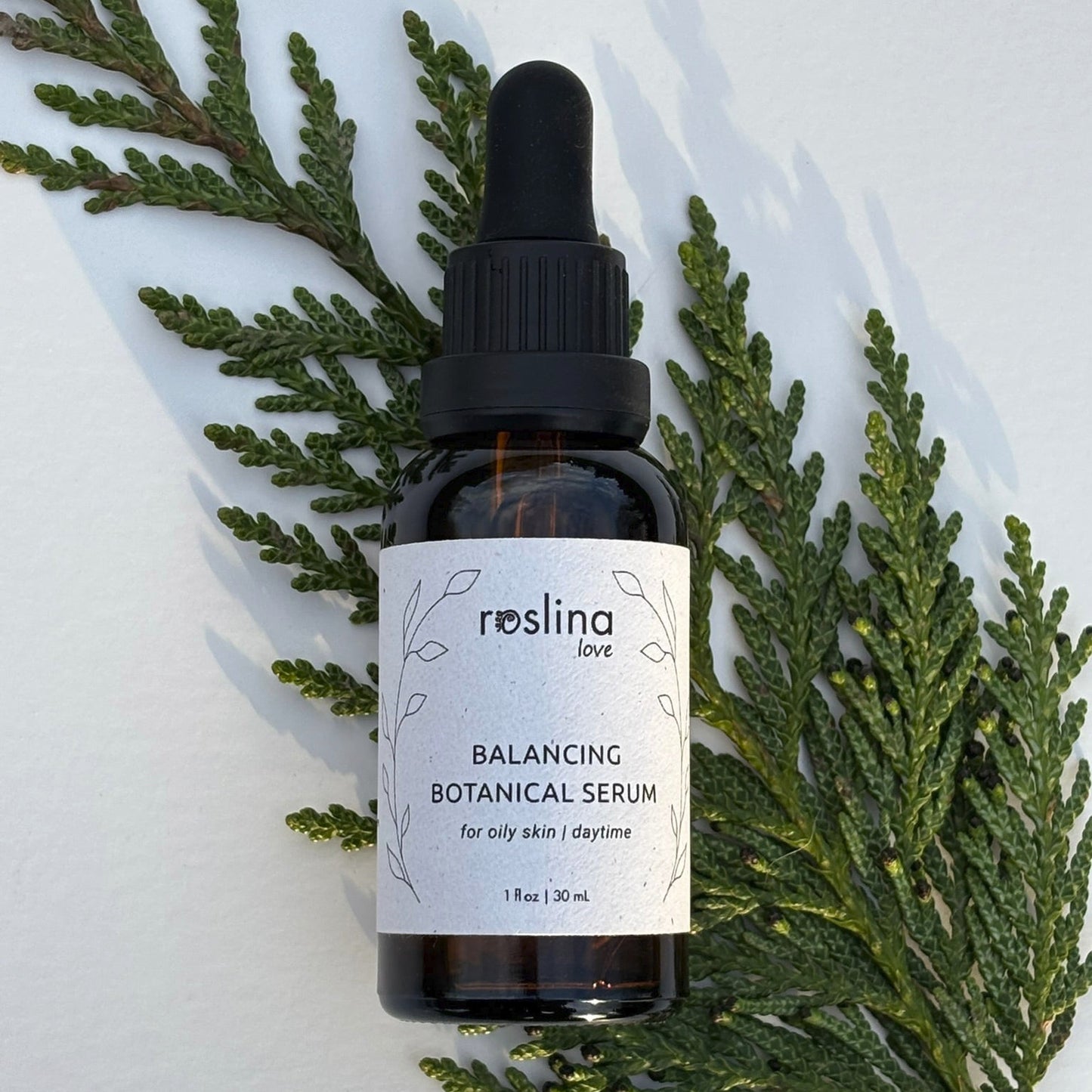 Balancing Botanical Serum | Daytime