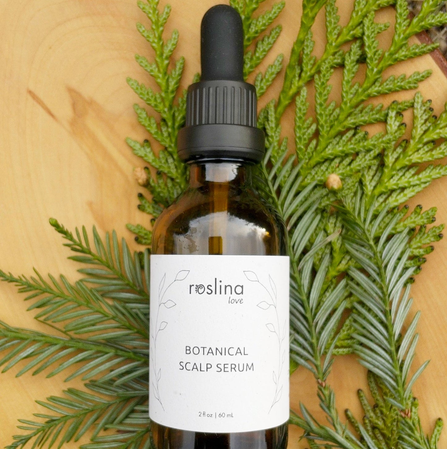 Botanical Scalp Serum