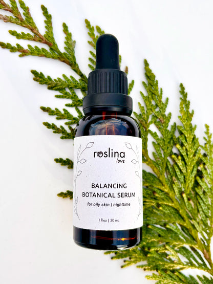 Harmonizing Botanical Serum