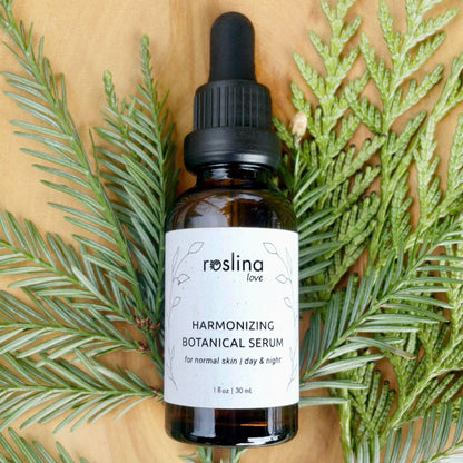 Harmonizing Botanical Serum