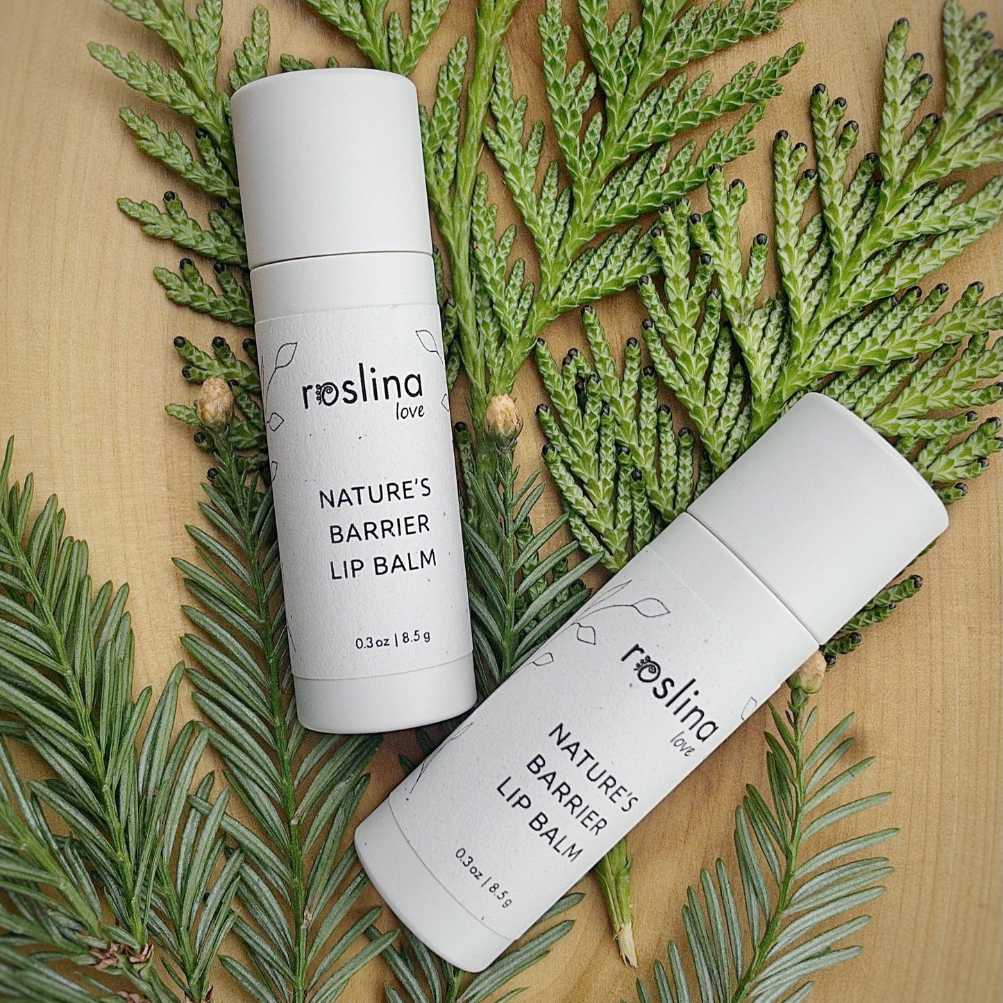 Nature's Barrier Lip Balm