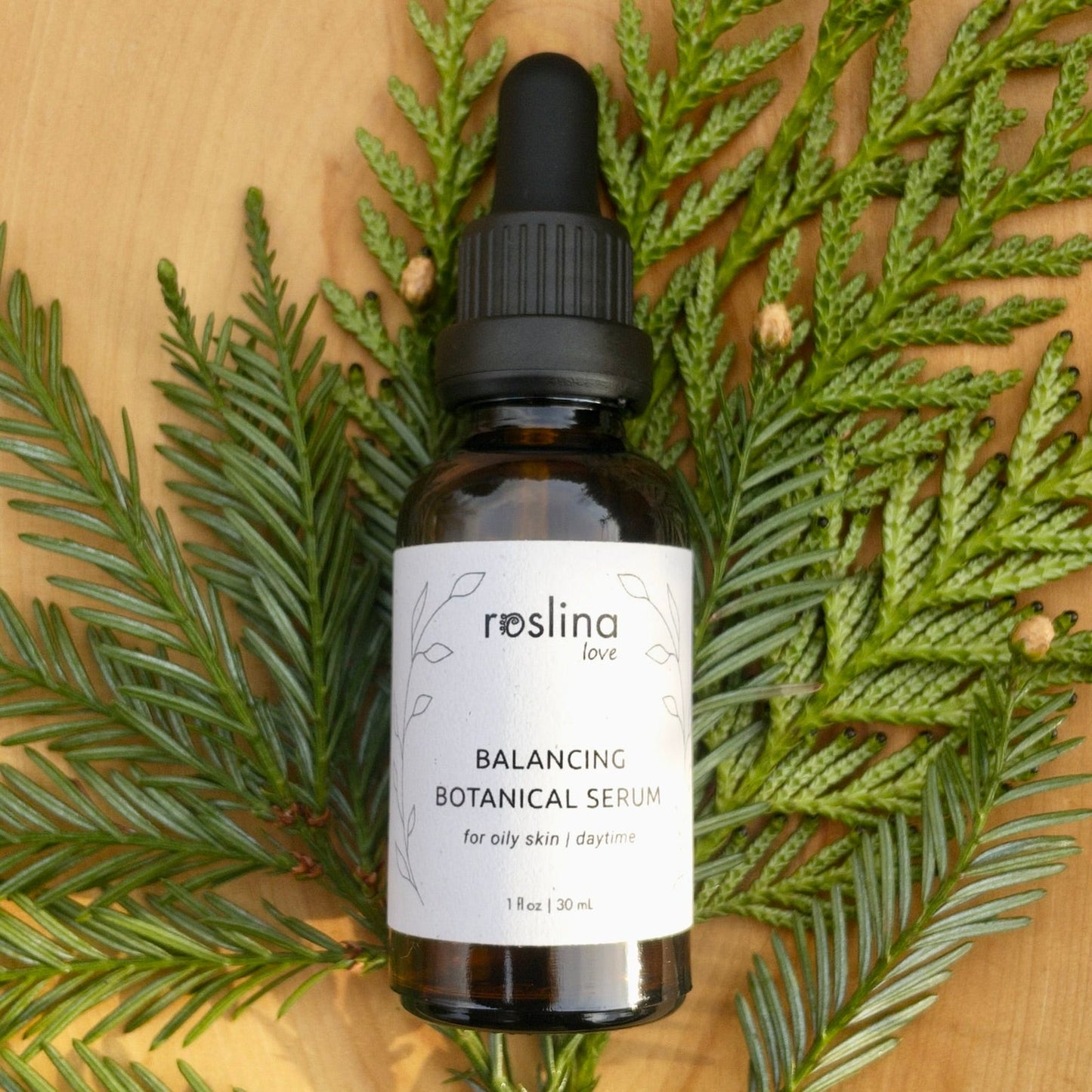 Balancing Botanical Serum | Daytime
