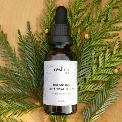 Balancing Botanical Serum | Daytime