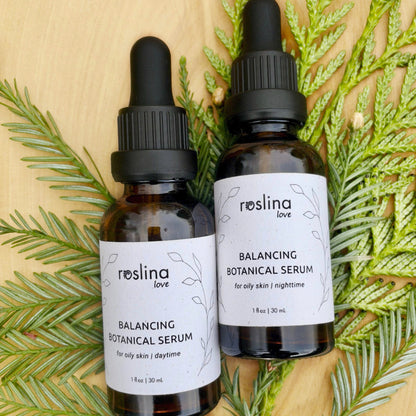 Balancing Botanical Serum | Duo Set