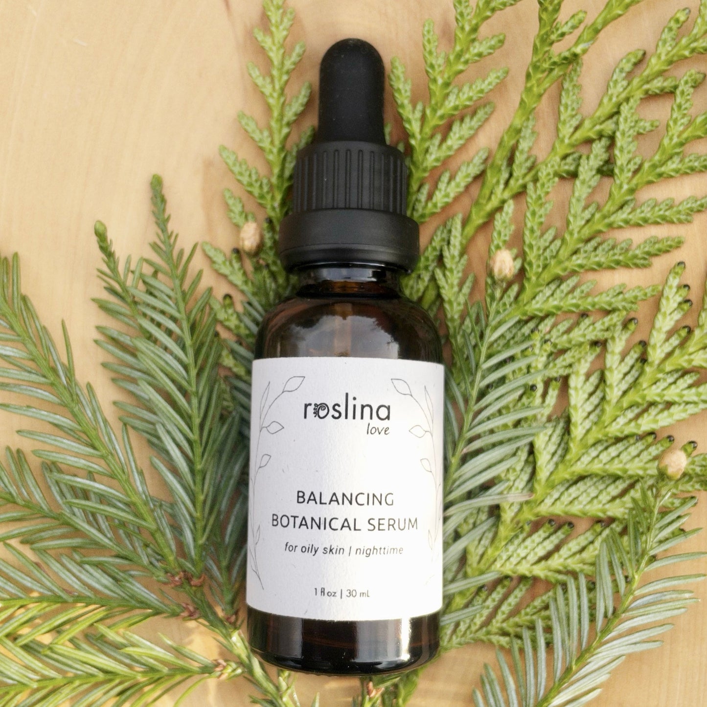 Balancing Botanical Serum | Duo Set