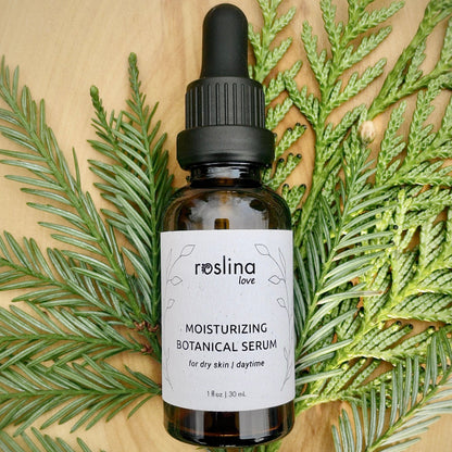 Moisturizing Botanical Serum | Duo Set