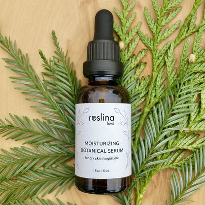 Moisturizing Botanical Serum | Duo Set