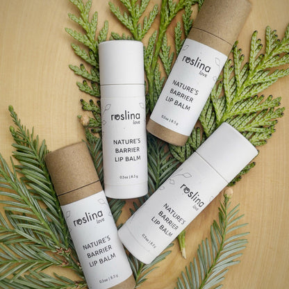 Nature's Barrier Lip Balm